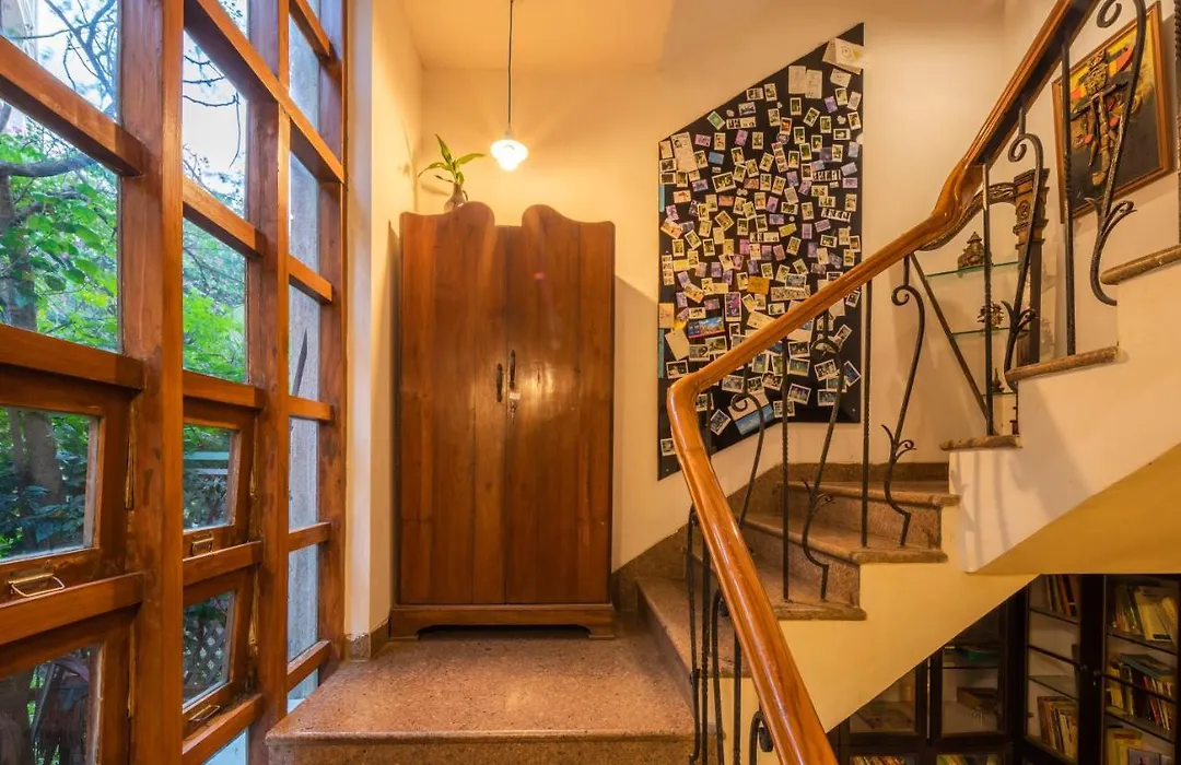 Saffronstays Birdsong - 3Br Pet-Friendly Villa With Lawns, Treetop Terraces, Gazebo Dining & Tennis Court-1