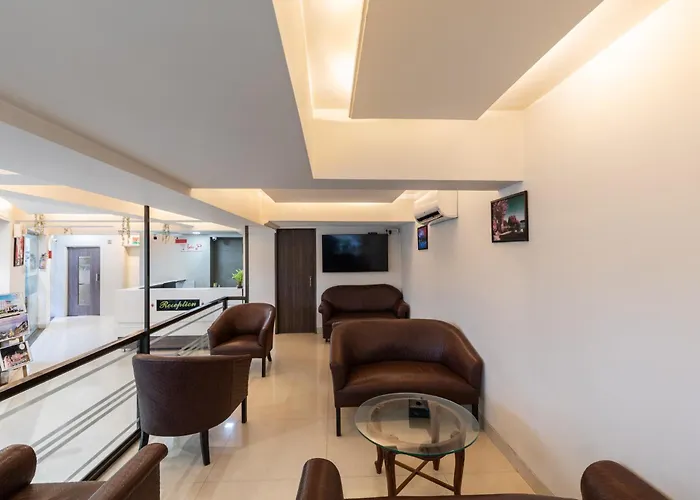 Hotel Jk Regency, Mumbai International