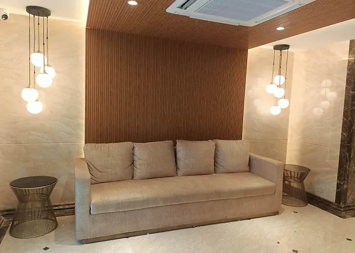 Aralia International Airport, Mumbai Hotel